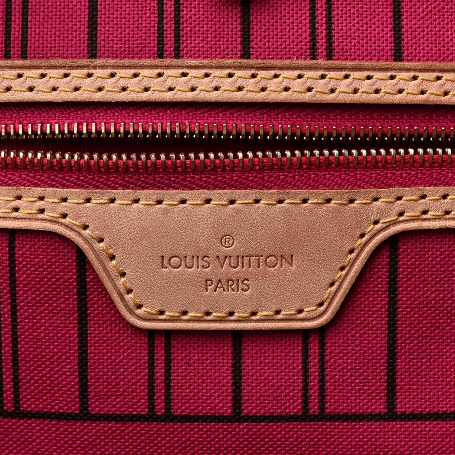 Louis Vuitton Monogram Neo Neverfull GM Pivoine 6 of 12