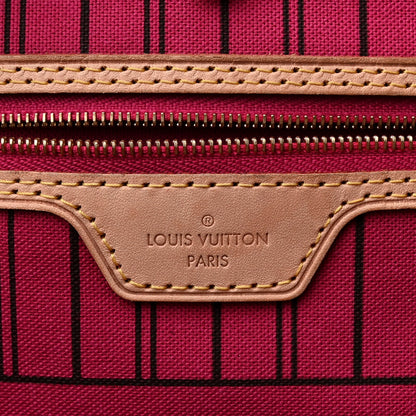 Louis Vuitton Monogram Neo Neverfull GM Pivoine 6 of 12