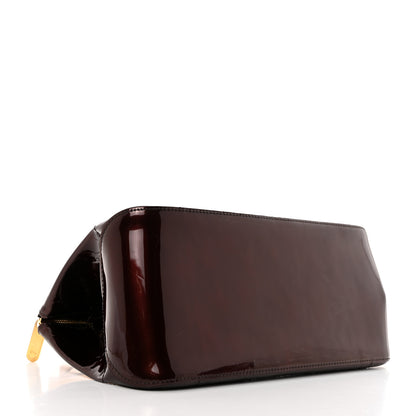 Louis Vuitton Vernis Rosewood Ave Amarante 4 of 9