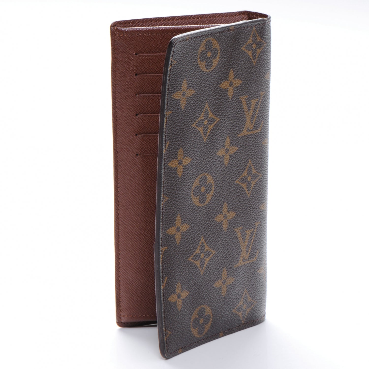Louis Vuitton Monogram Checkbook Holder 4 of 7