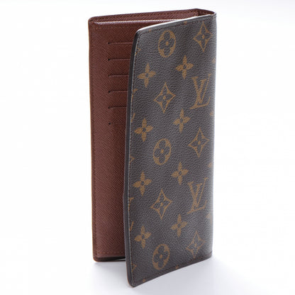Louis Vuitton Monogram Checkbook Holder 4 of 7