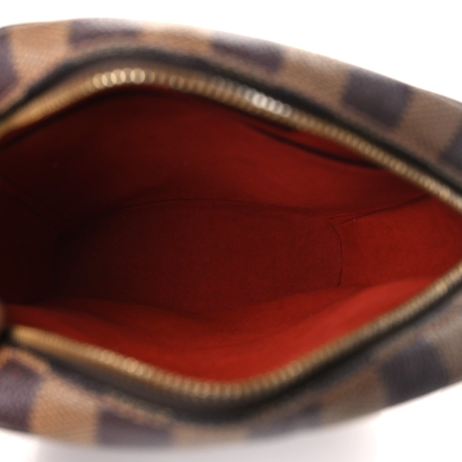 Louis Vuitton Damier Ebene Ipanema PM 5 of 8