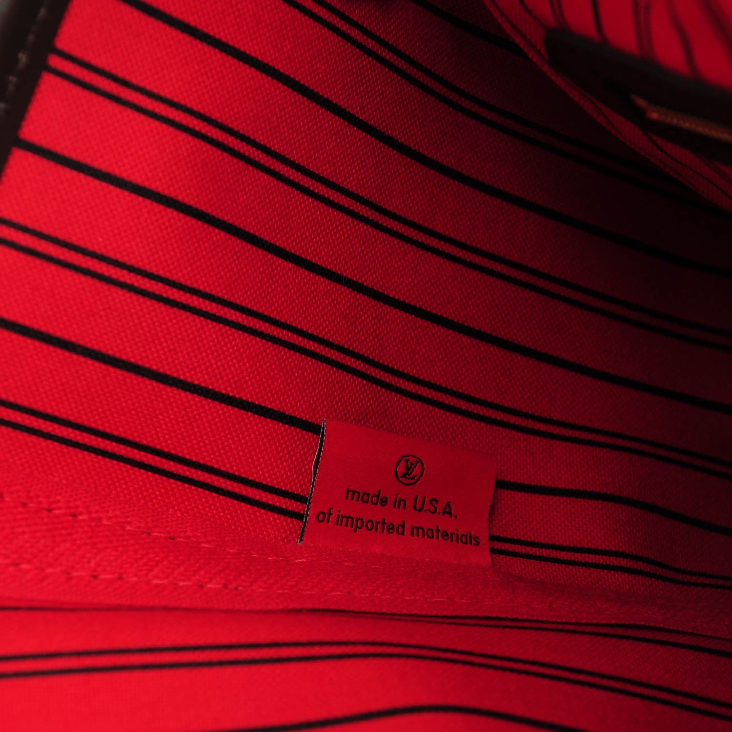 Louis Vuitton Damier Ebene Neo Neverfull GM 7 of 8