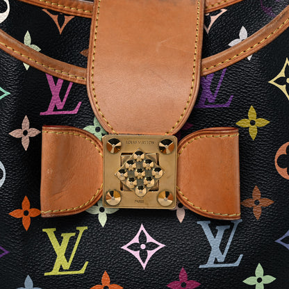 Louis Vuitton Monogram Multicolor Annie GM Black 7 of 16