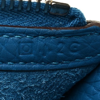 Hermes Taurillon Clemence Doremi 25 Mykonos 8 of 8