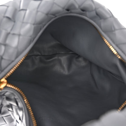 Bottega Veneta Nappa Intrecciato Teen Jodie Hobo Thunder 5 of 9