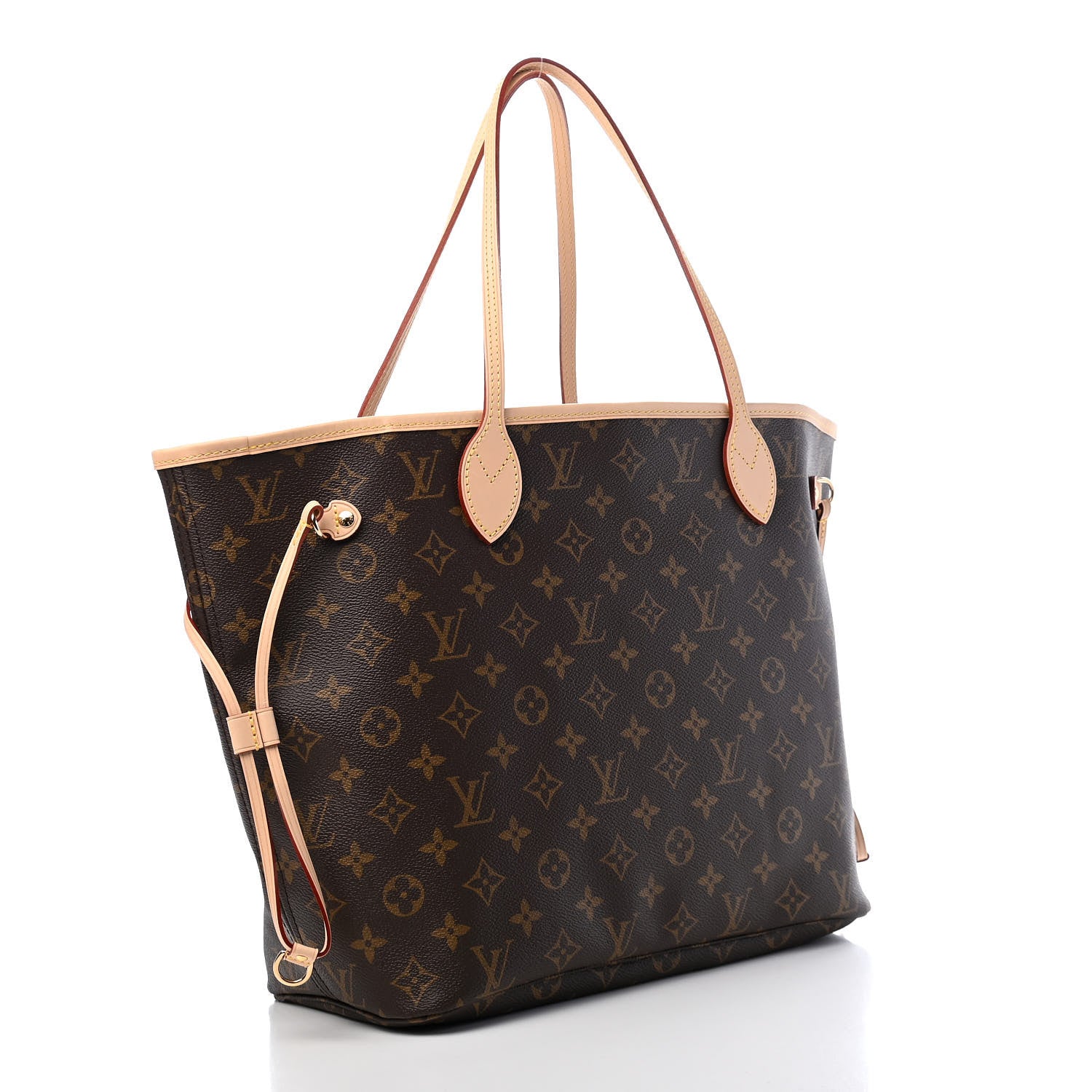 Louis Vuitton Monogram Neo Neverfull MM 3 of 8