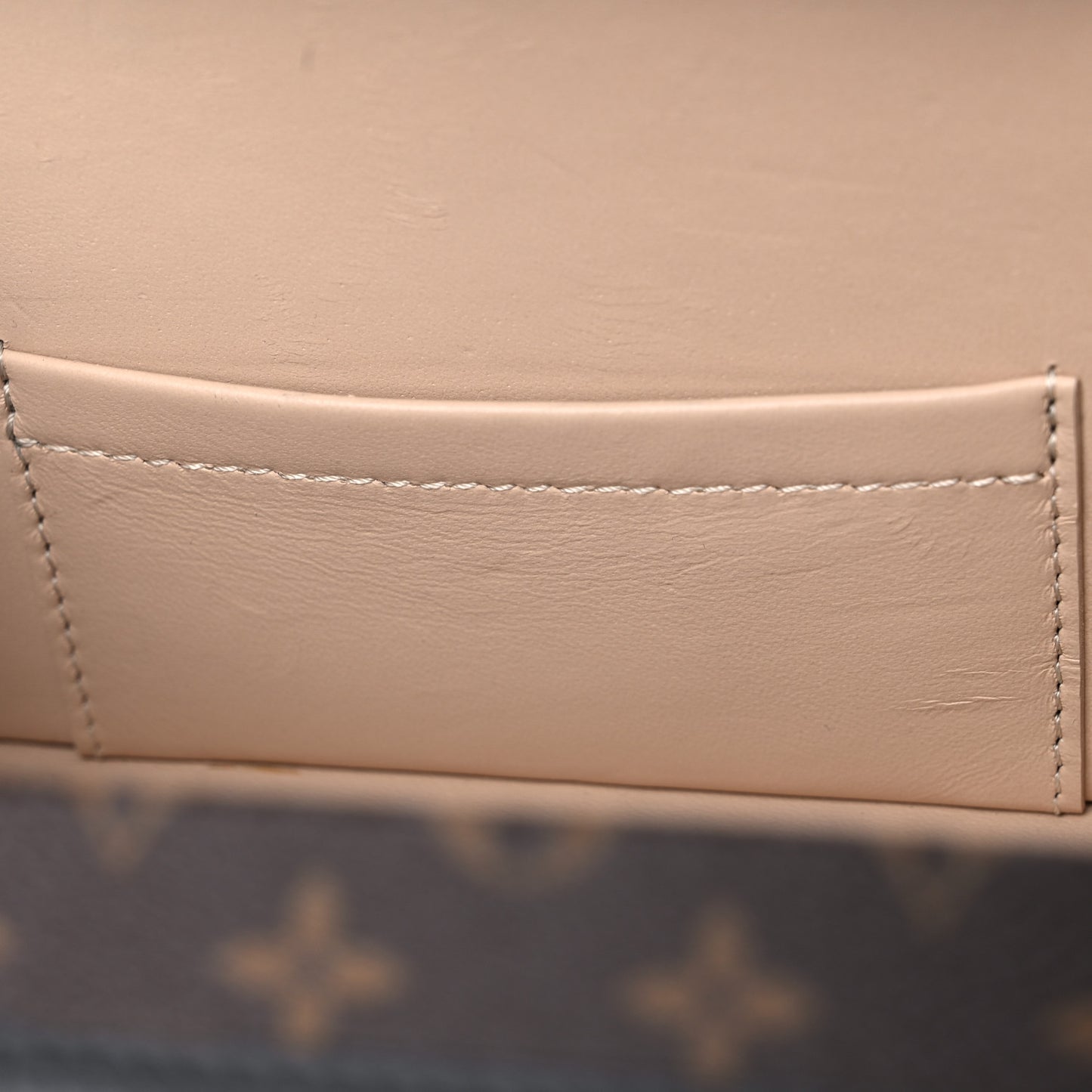 Monogram Petite Malle Black