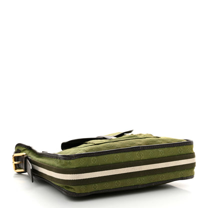 Louis Vuitton Mini Monogram Besace Mary Kate Kaki 4 of 13