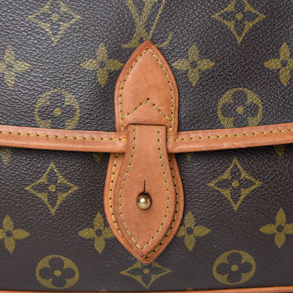 Louis Vuitton Monogram Sac Gibeciere PM 14 of 24