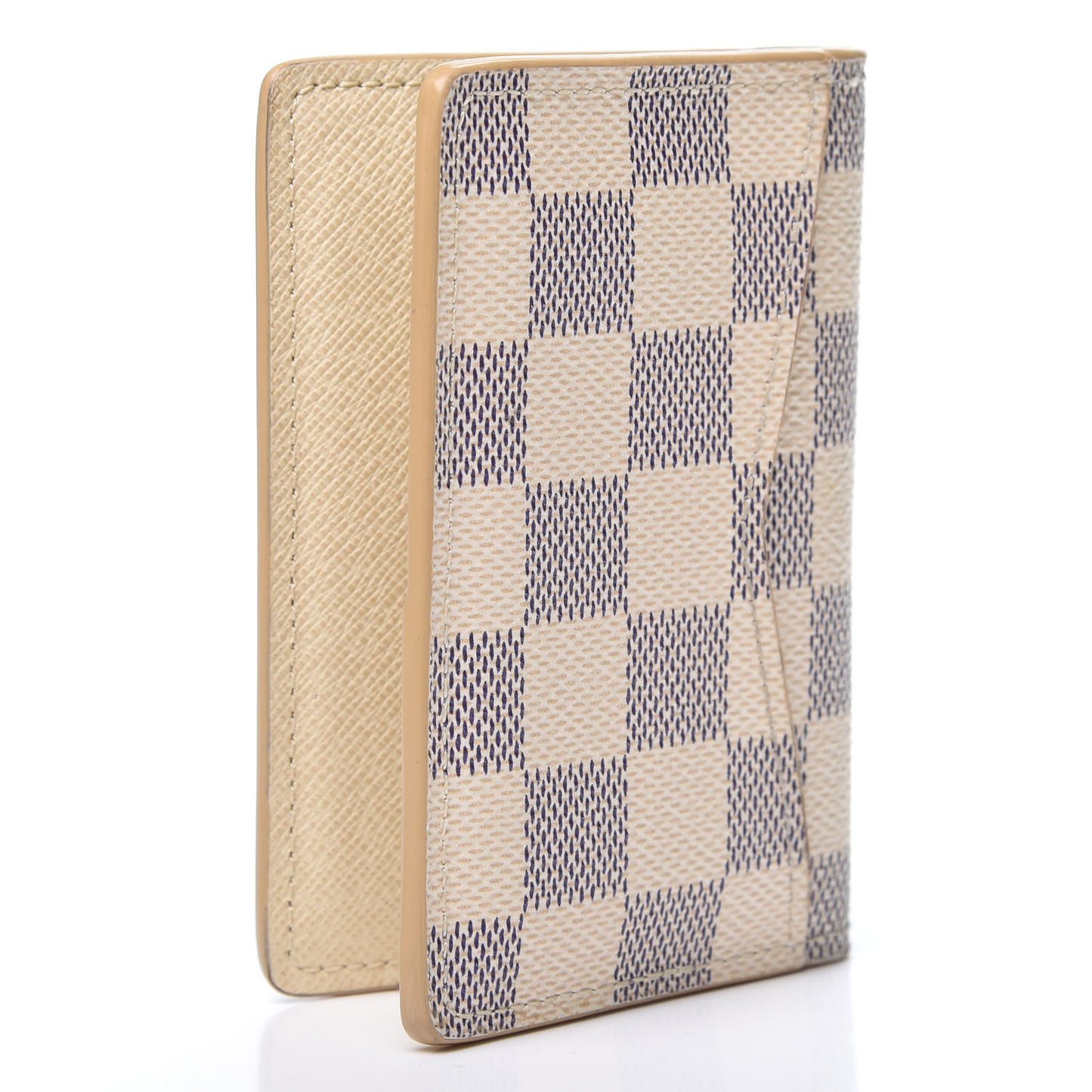 Damier Azur Pocket Organizer NM