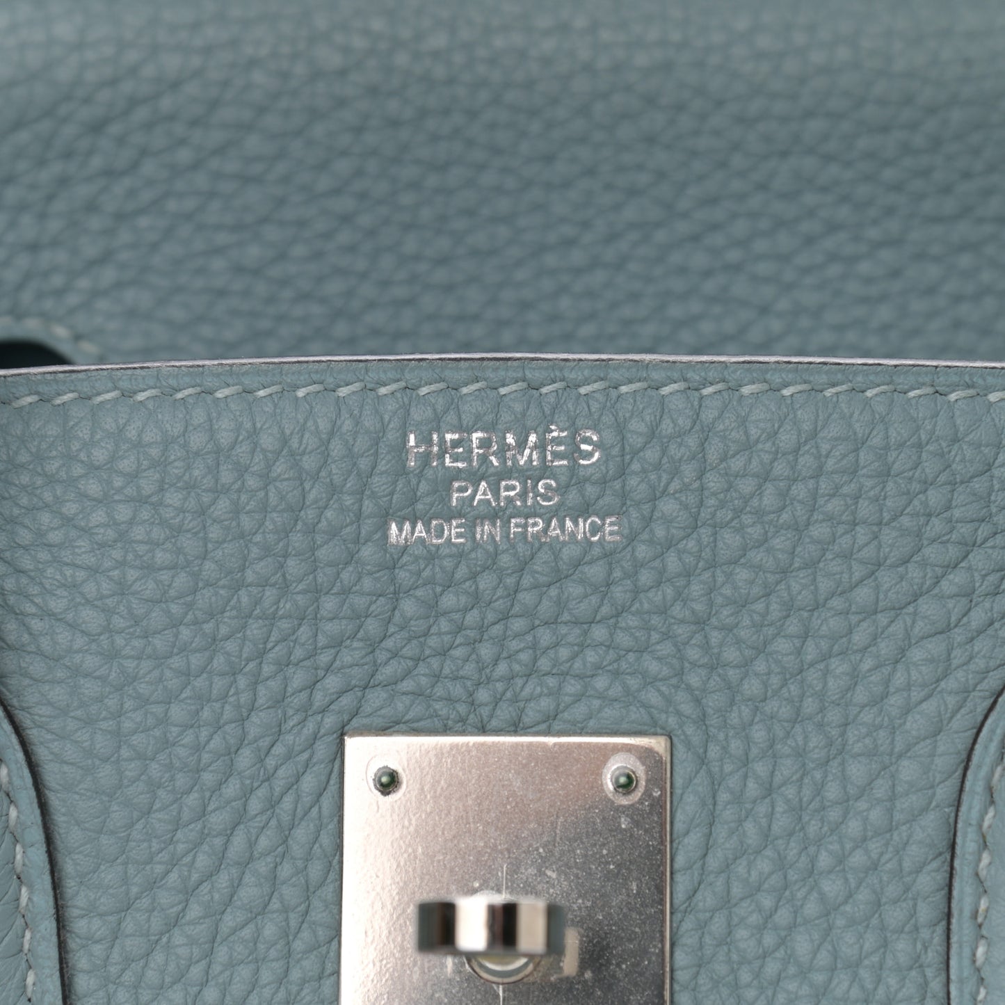 Togo Birkin 35 Ciel