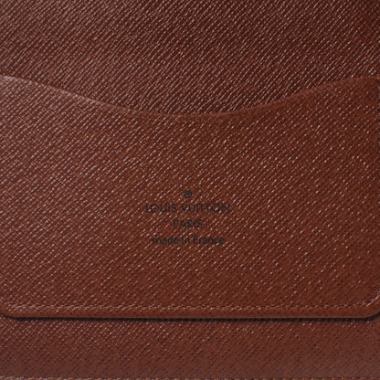Louis Vuitton Monogram Cover Bloc A4 Agenda 5 of 6