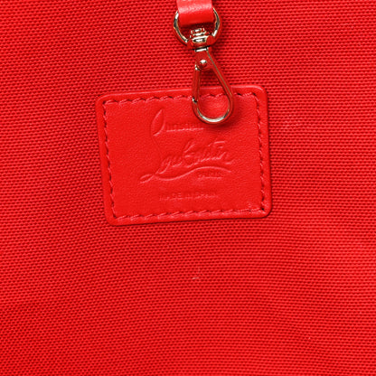 Christian Louboutin Raffia Woven By My Side Shoulder Bag Natural 6 of 12