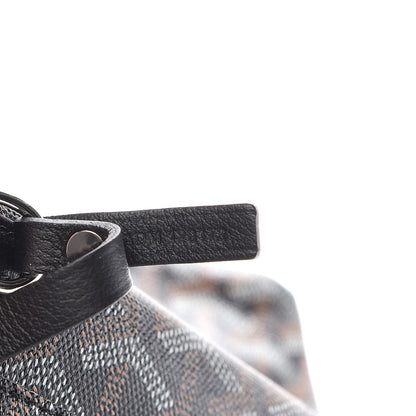 Goyard Goyardine Saint Louis PM Black 9 of 9