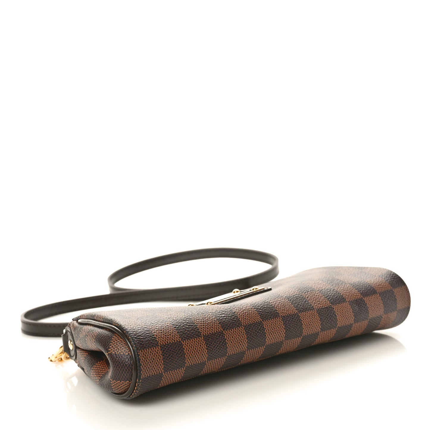 Damier Ebene Eva Clutch