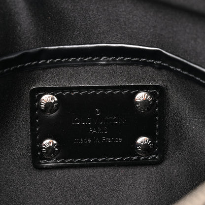 Louis Vuitton Satin Mini Monogram Conte De Fees Pochette Black 6 of 10