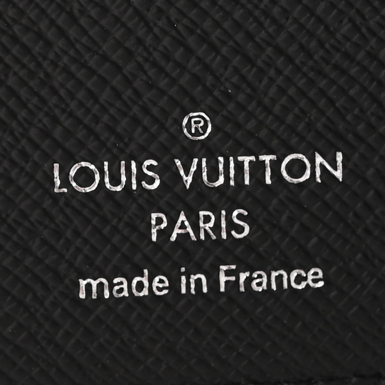 Louis Vuitton Taiga Multiple Wallet Black 6 of 7