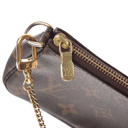 Louis Vuitton Monogram Mini Pochette Accessories 8 of 8