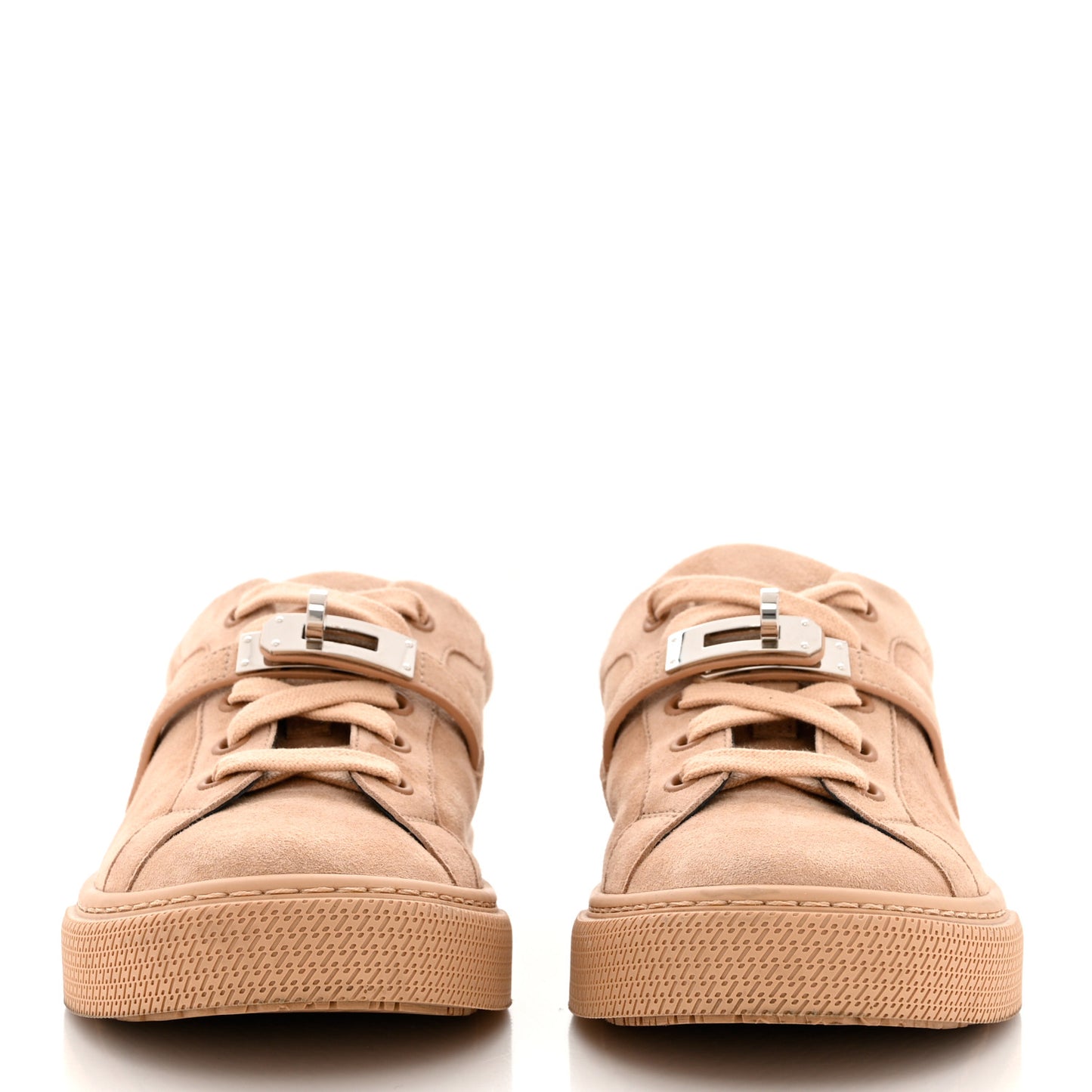 Suede Day Sneakers 36 Bois De Santal