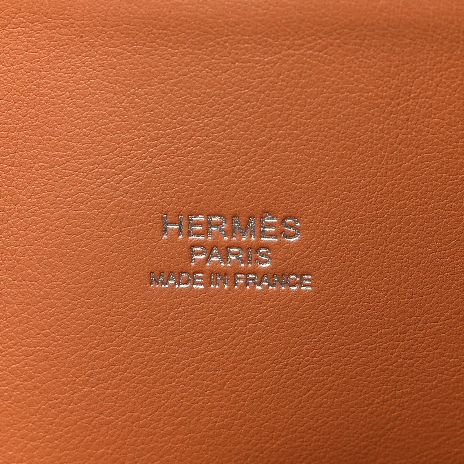 Hermes Taurillon Clemence Bolide 31 Gold 6 of 11