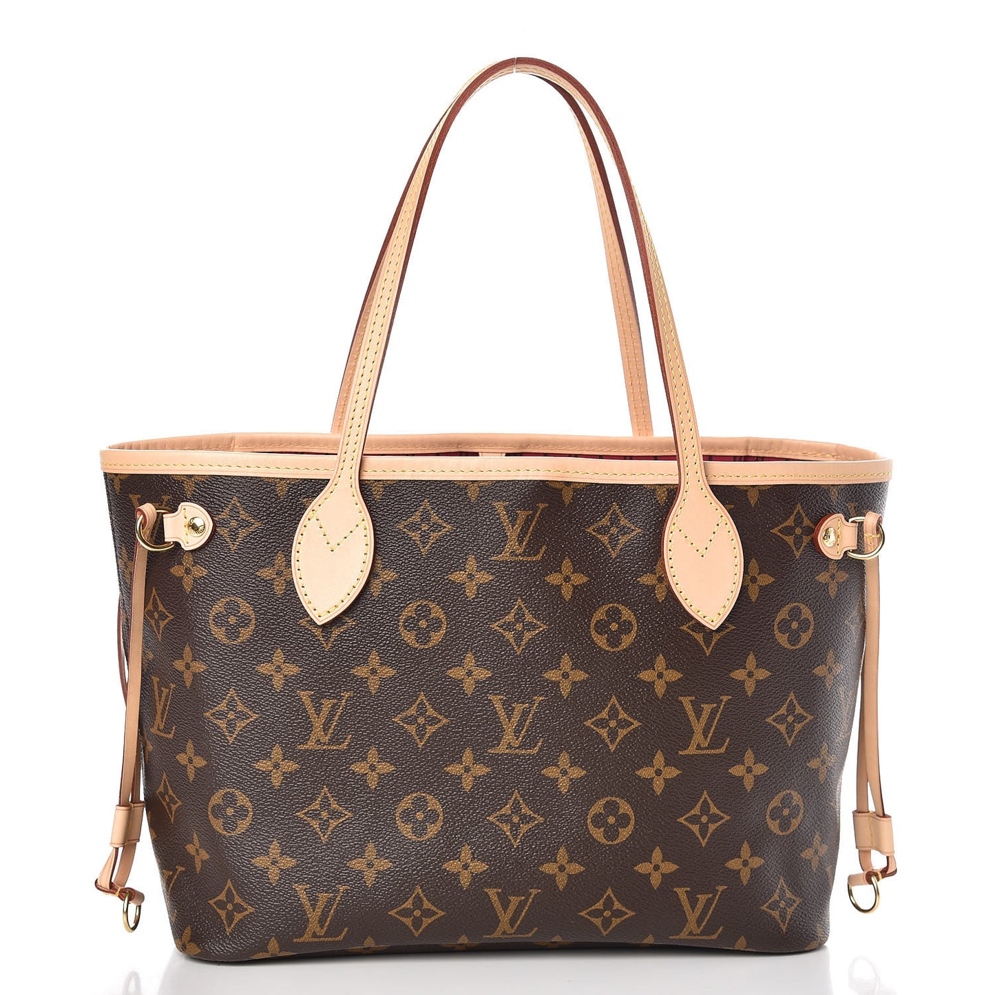 Monogram Neo Neverfull PM Pivoine