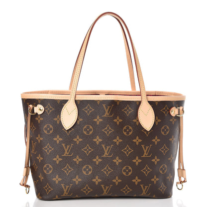 Louis Vuitton Monogram Neo Neverfull PM Pivoine 3 of 8