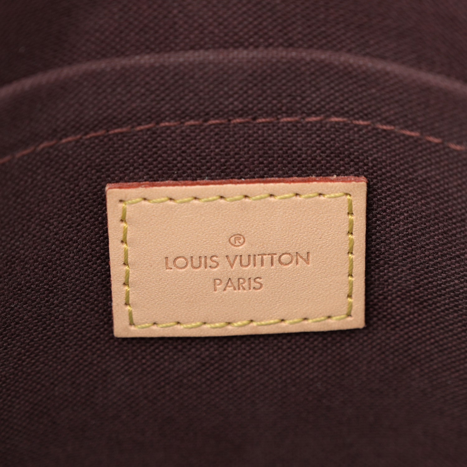 Louis Vuitton Monogram Favorite MM 6 of 12