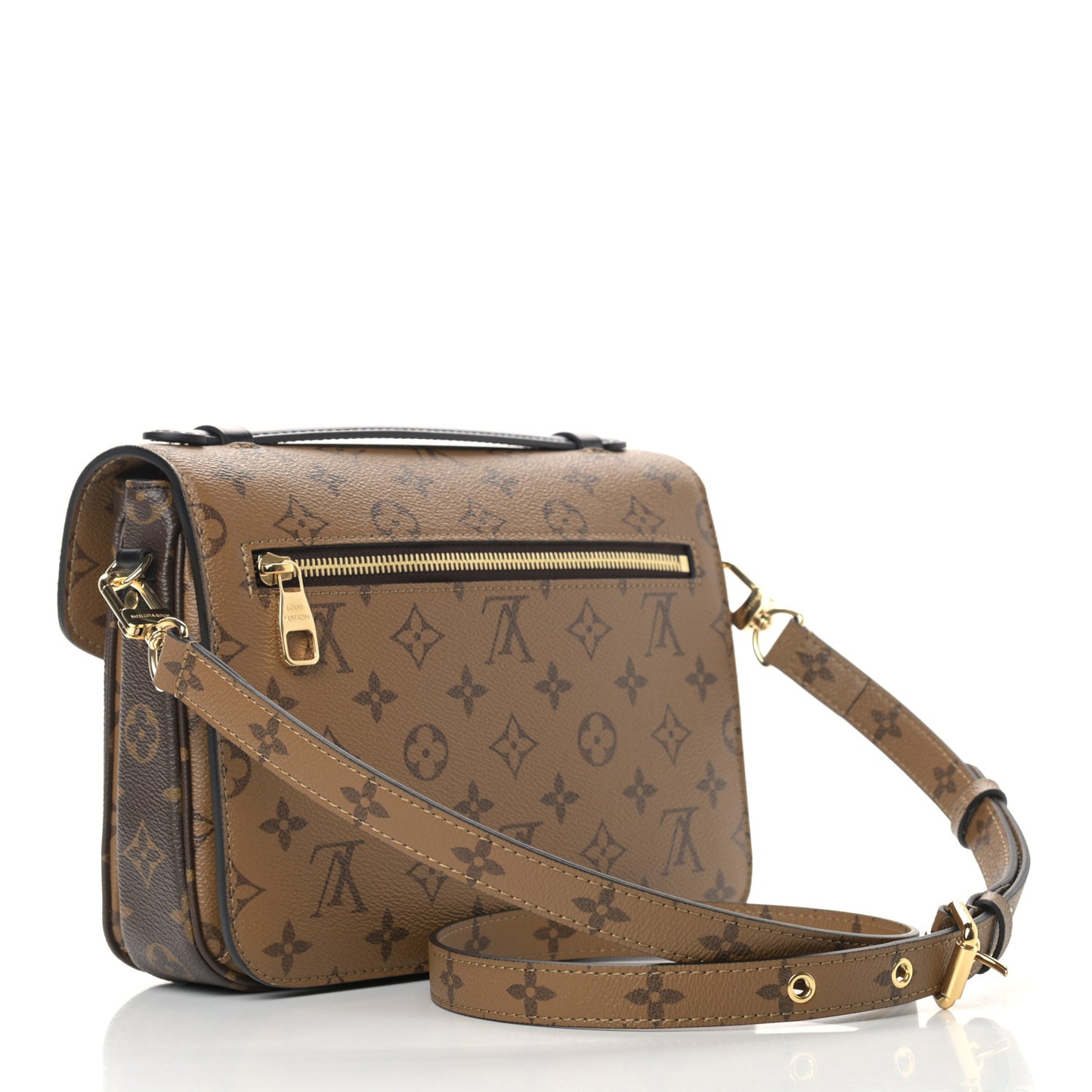 Reverse Monogram Pochette Metis