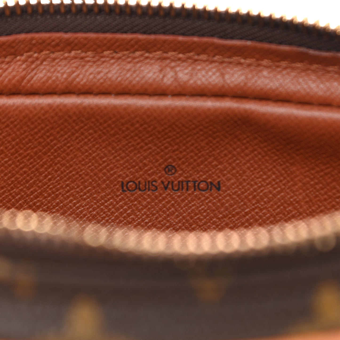 Monogram Pochette Marly Dragonne 22