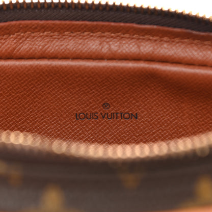 Louis Vuitton Monogram Pochette Marly Dragonne 22 6 of 8