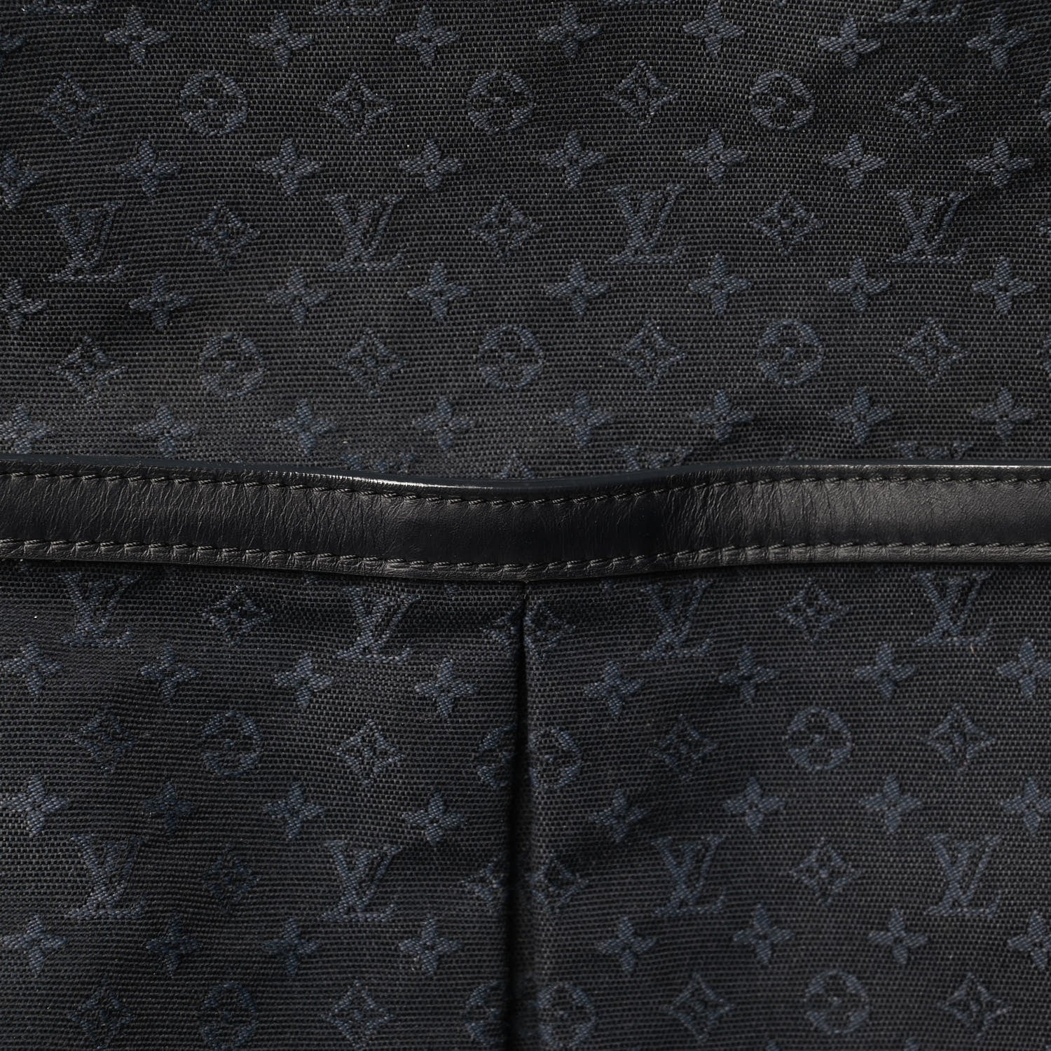 Louis Vuitton Mini Monogram Rolling Luggage Blue 13 of 15
