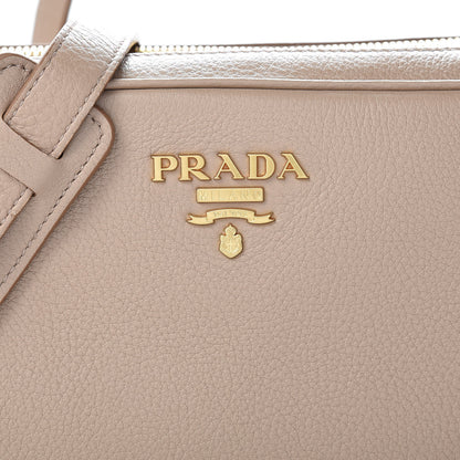 Prada Vitello Phenix Camera Bag Cammeo 9 of 11