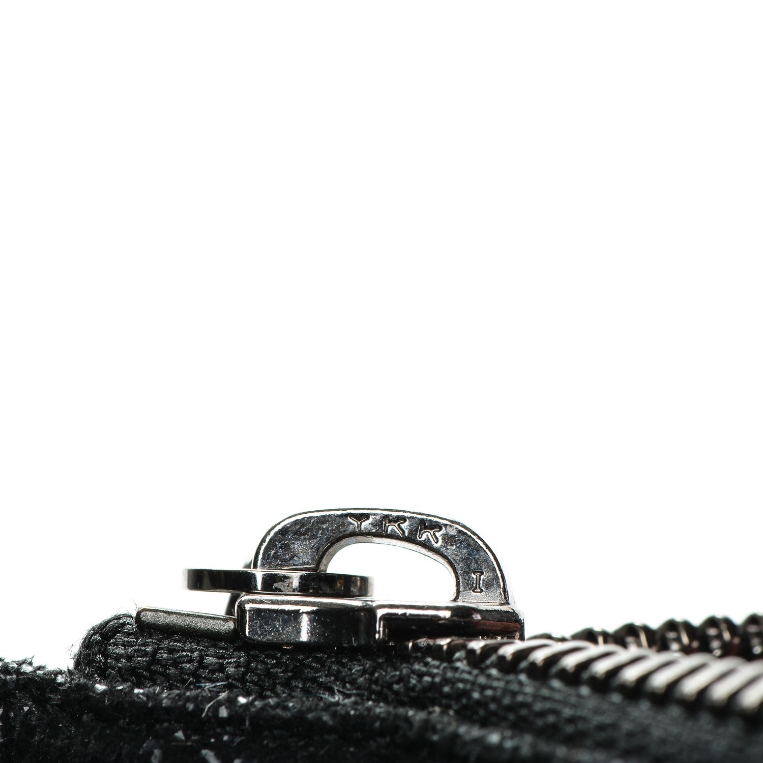 Stella McCartney Shaggy Deer Falabella Coin Purse Black 10 of 10