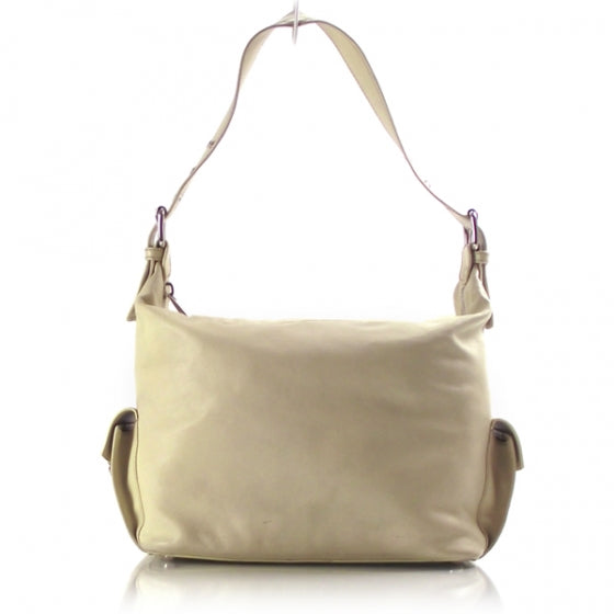 Marc Jacobs LEATHER LARGE POCKET HOBO 1 of 14