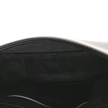Saint Laurent Smooth Calfskin Le 5 A 7 Mini Hobo Black 5 of 8