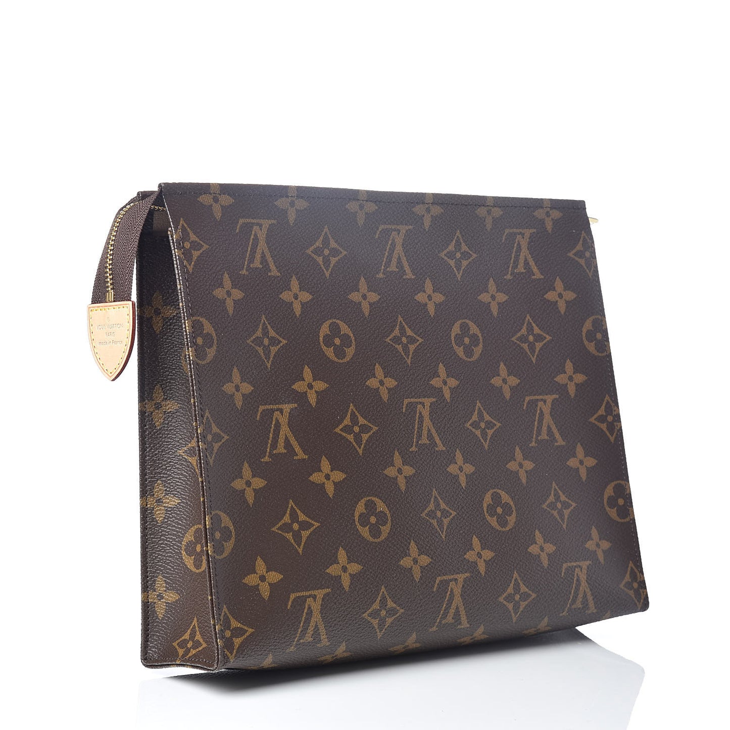 Monogram Toiletry Pouch 26