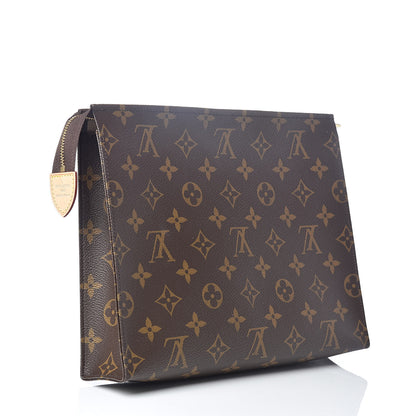 Louis Vuitton Monogram Toiletry Pouch 26 3 of 6