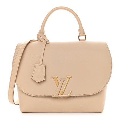 Louis Vuitton Taurillon Volta Mocaccino 1 of 11