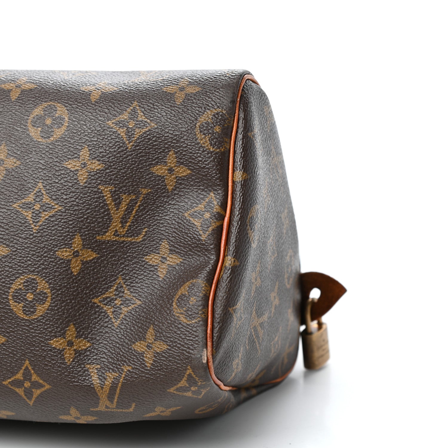 Louis Vuitton Monogram Speedy 25 7 of 8