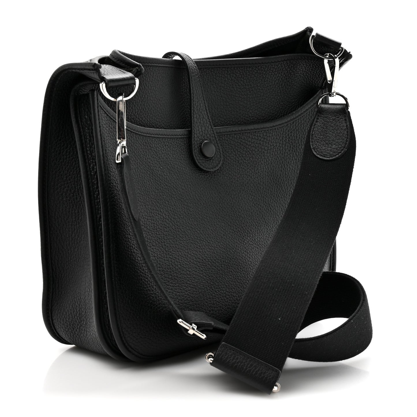 Taurillon Clemence EVELYNE III PM Black