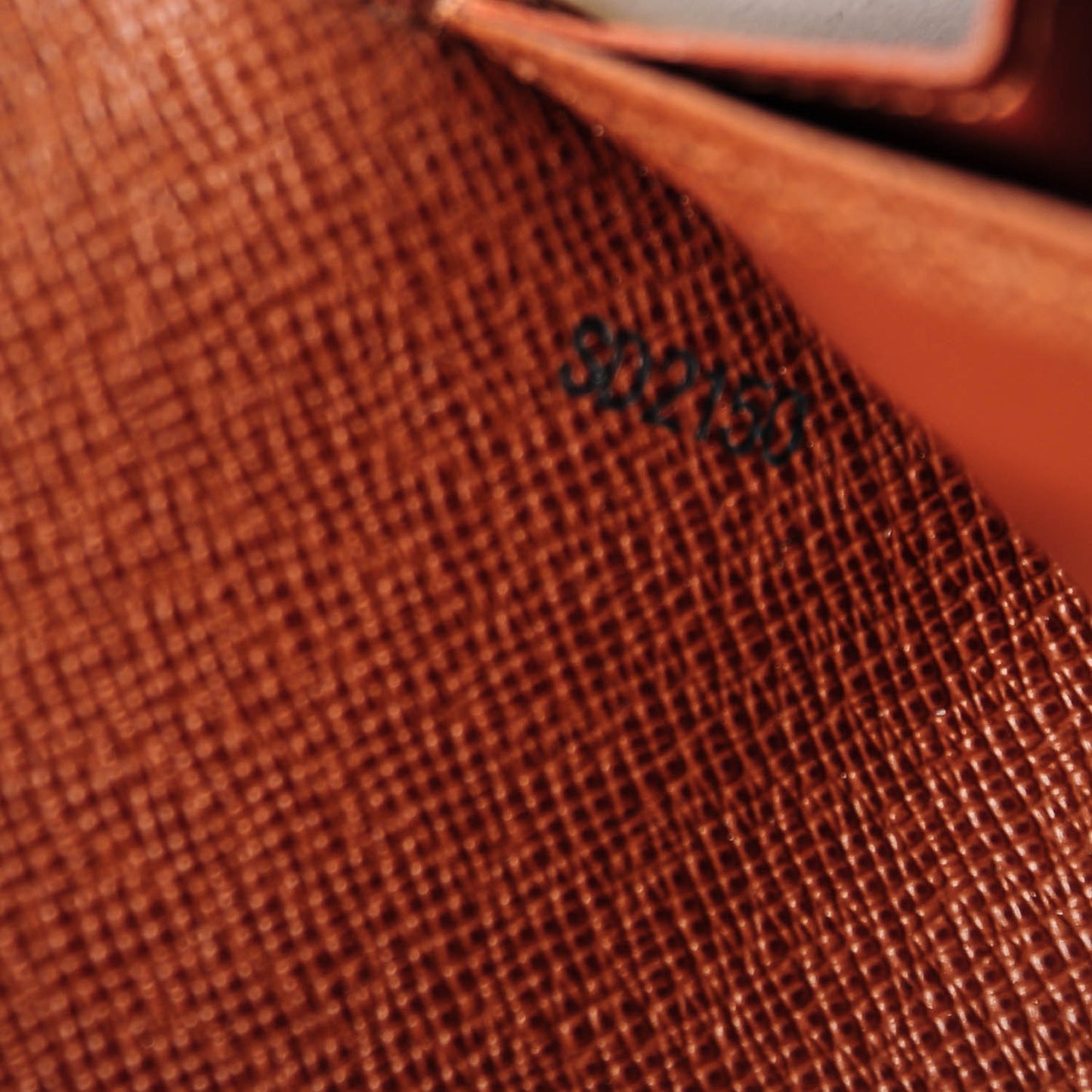 Monogram Sarah Wallet