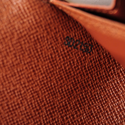 Louis Vuitton Monogram Sarah Wallet 7 of 7