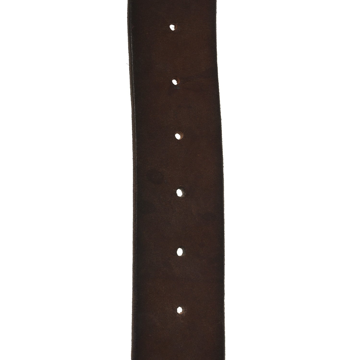 Gucci Faded Calfskin Snake Double G 40mm Belt 90 36 Cuir 3 of 9
