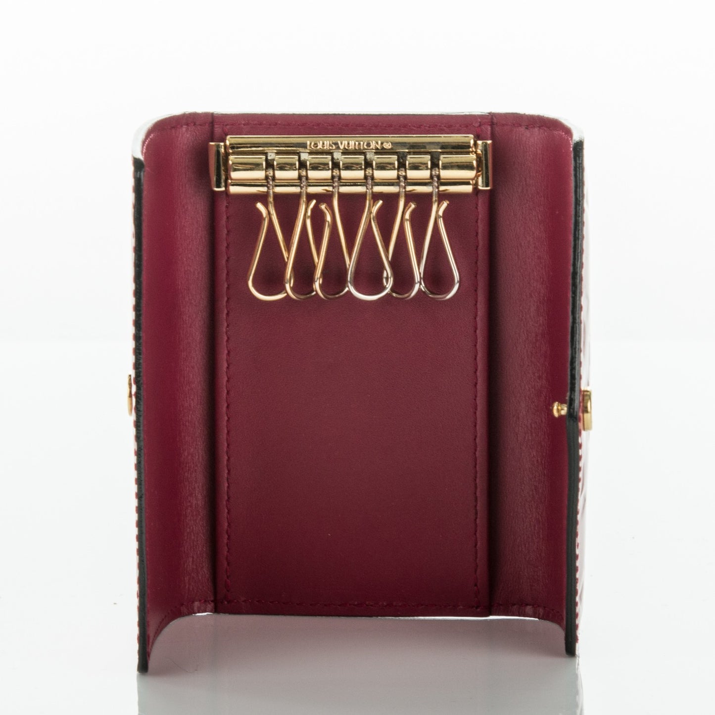 Vernis Multicles 6 Key Holder Rose Indien
