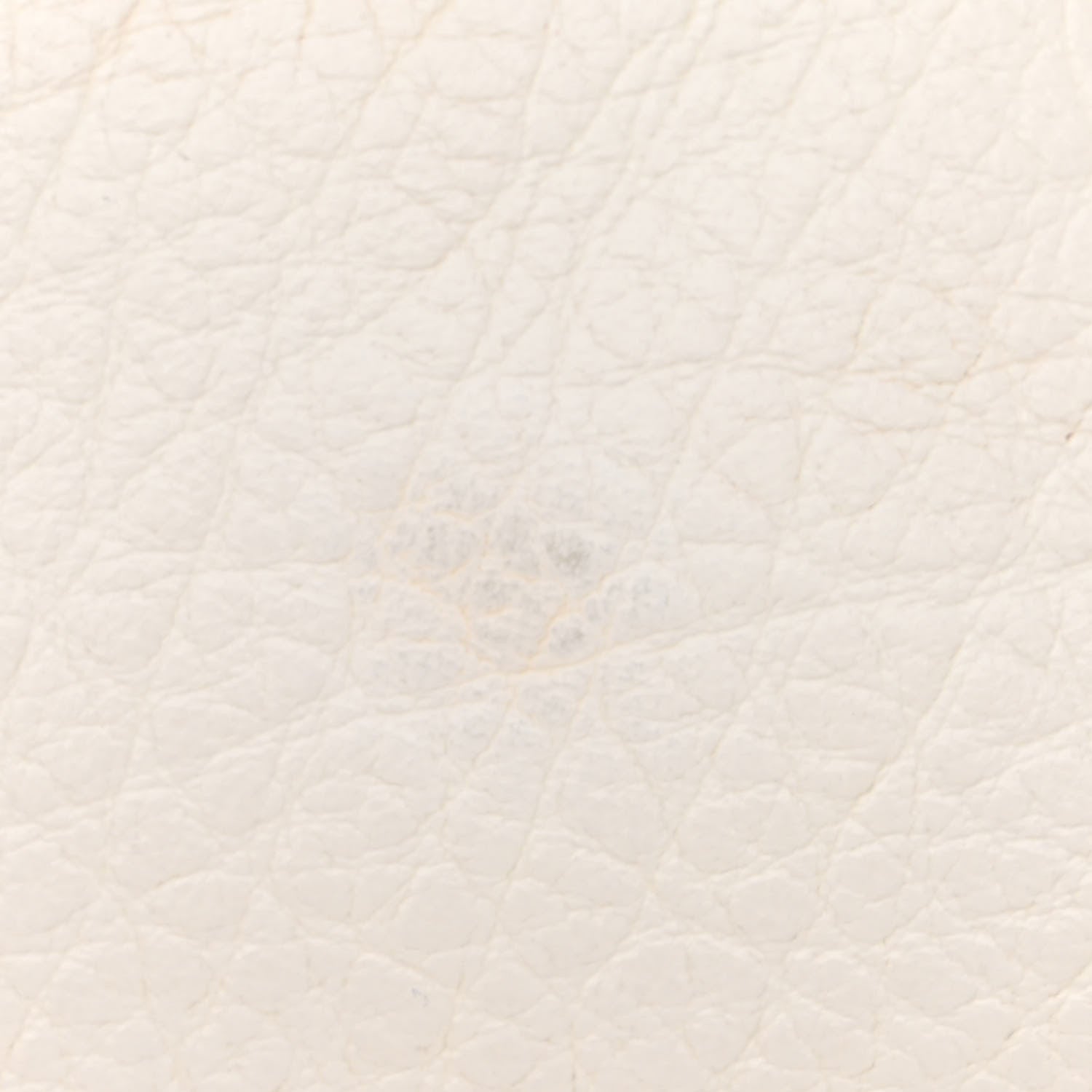 Chanel Calfskin Mademoiselle Flap Shoulder Bag White 11 of 15