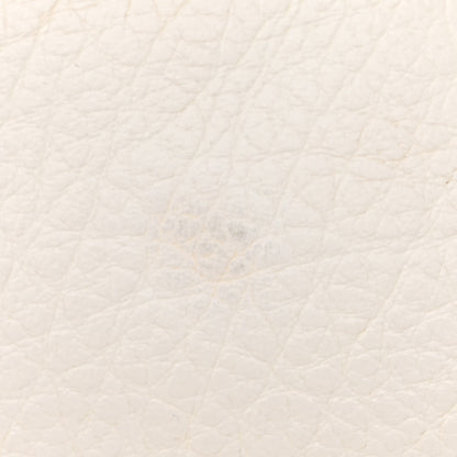 Chanel Calfskin Mademoiselle Flap Shoulder Bag White 11 of 15