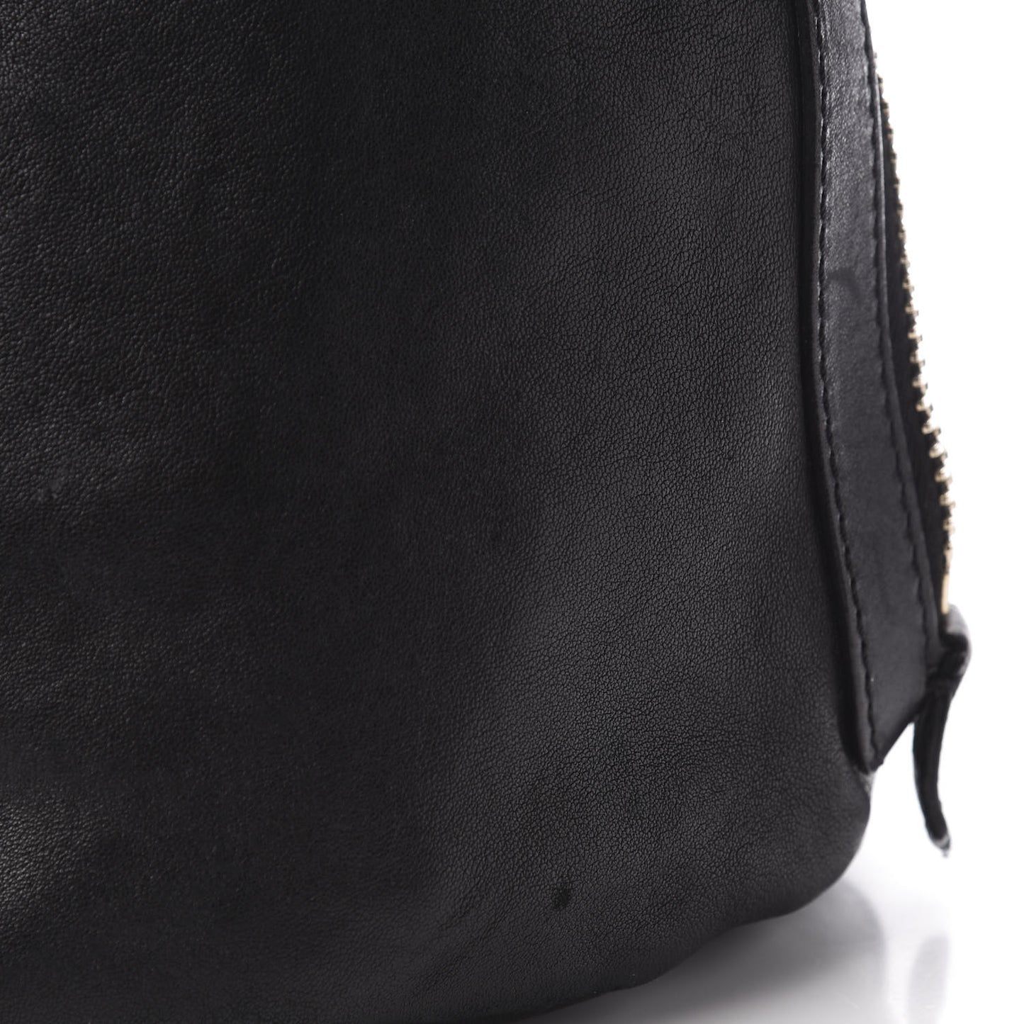 Lambskin Tinhan Hobo Black
