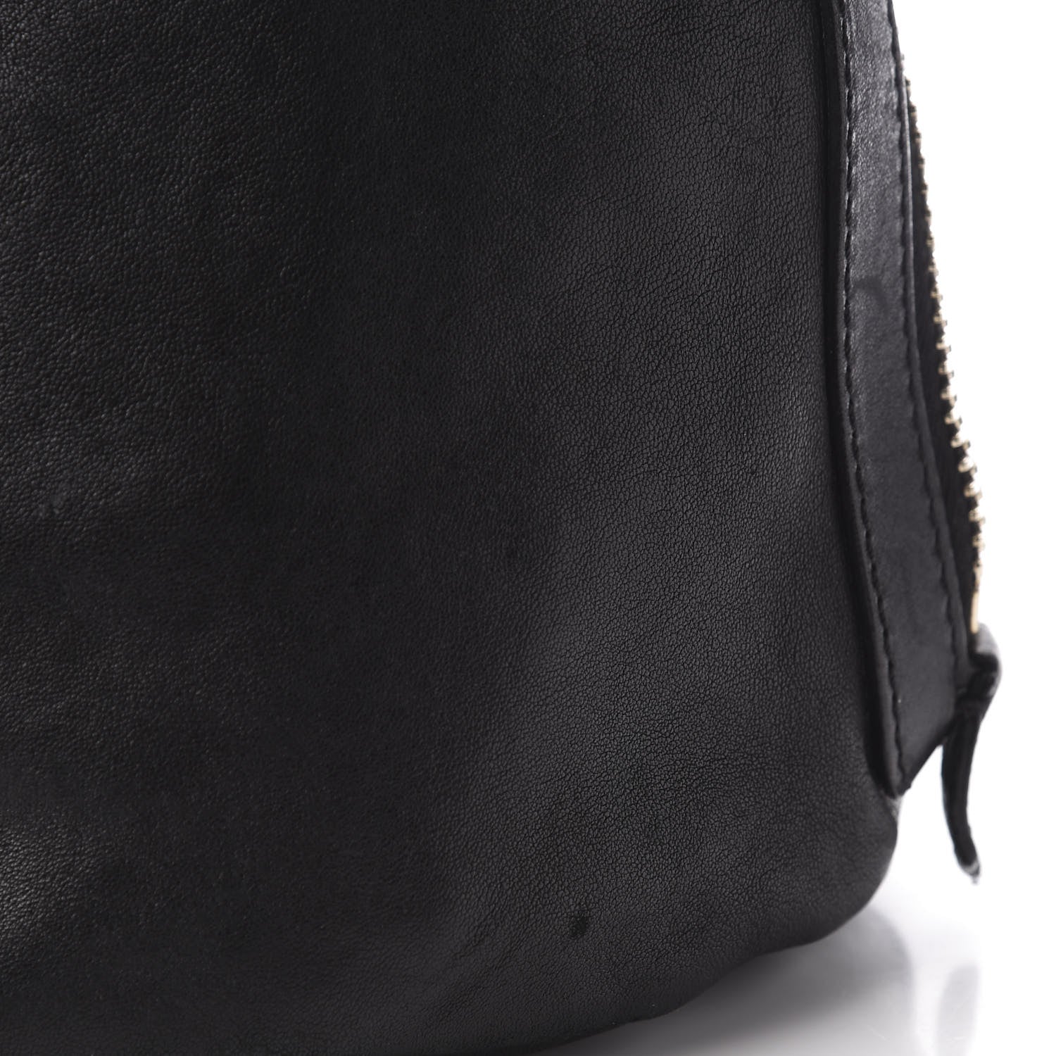 Givenchy Lambskin Tinhan Hobo Black 14 of 15
