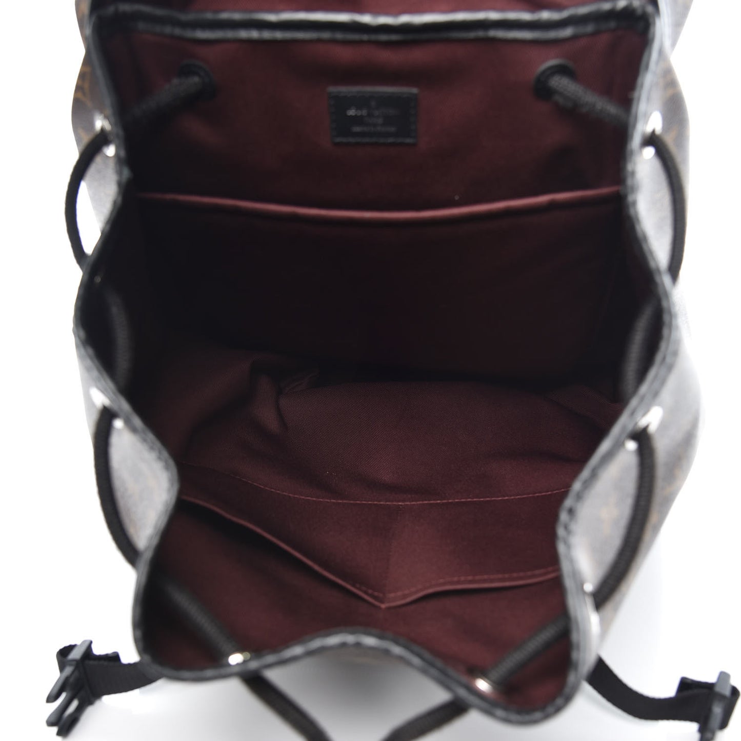 Monogram Macassar Zack Backpack